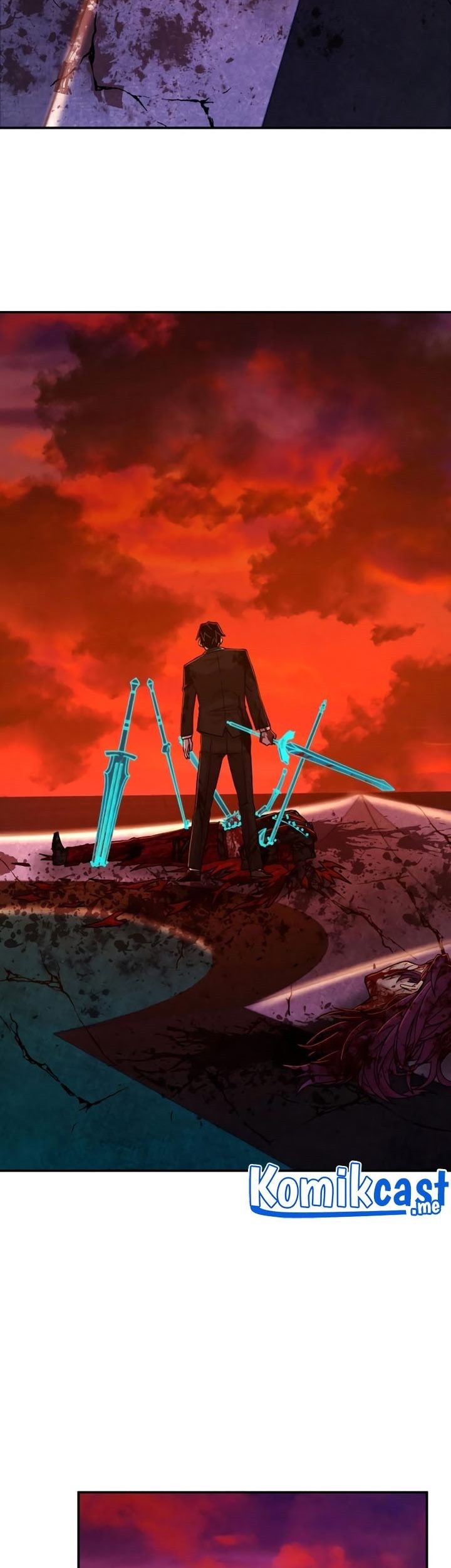 Hero Has Returned Chapter 59 Gambar 74