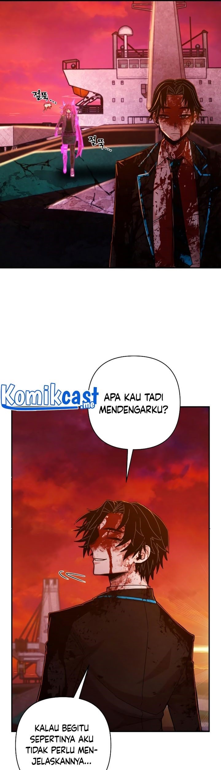 Hero Has Returned Chapter 59 Gambar 76