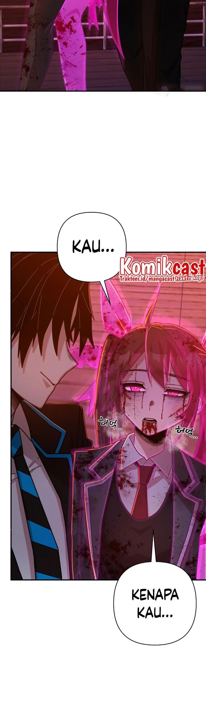 Hero Has Returned Chapter 59 Gambar 4