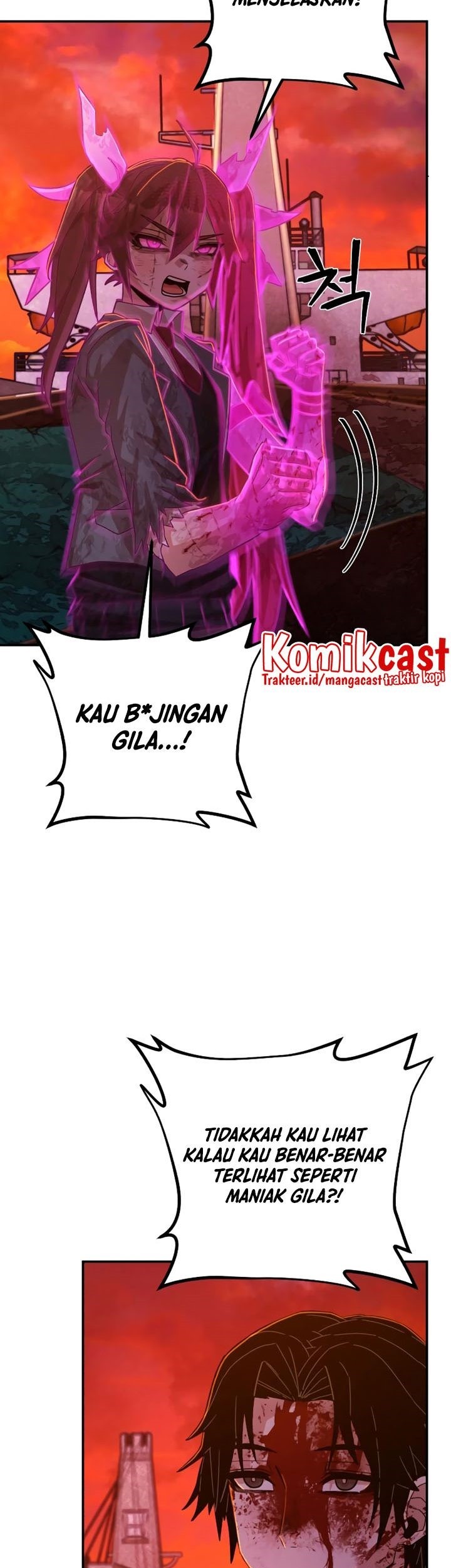 Hero Has Returned Chapter 59 Gambar 78
