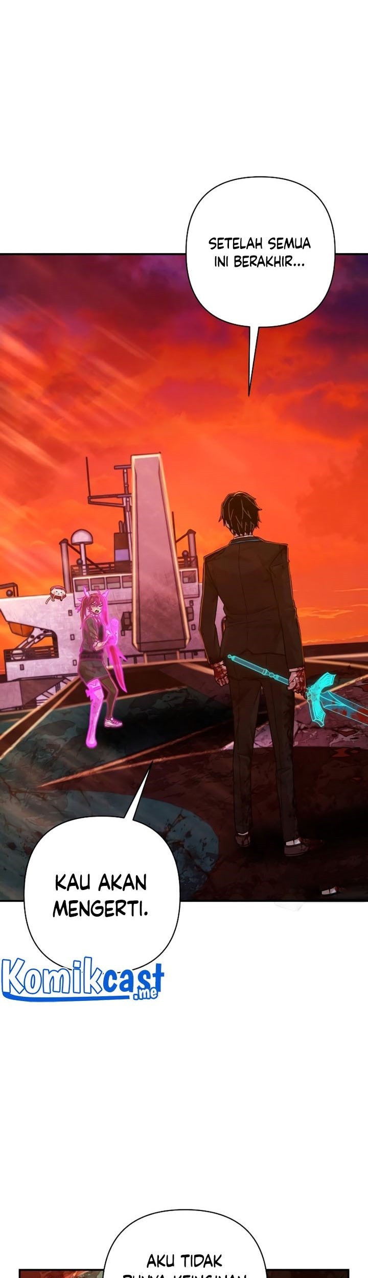 Hero Has Returned Chapter 59 Gambar 80