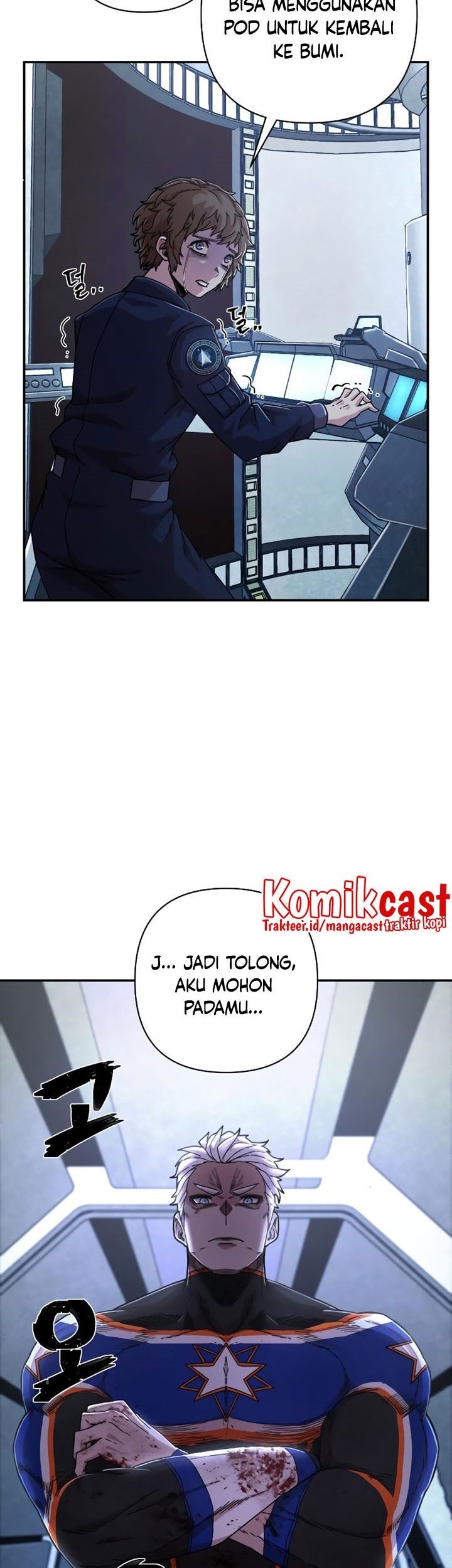 Hero Has Returned Chapter 59 Gambar 92