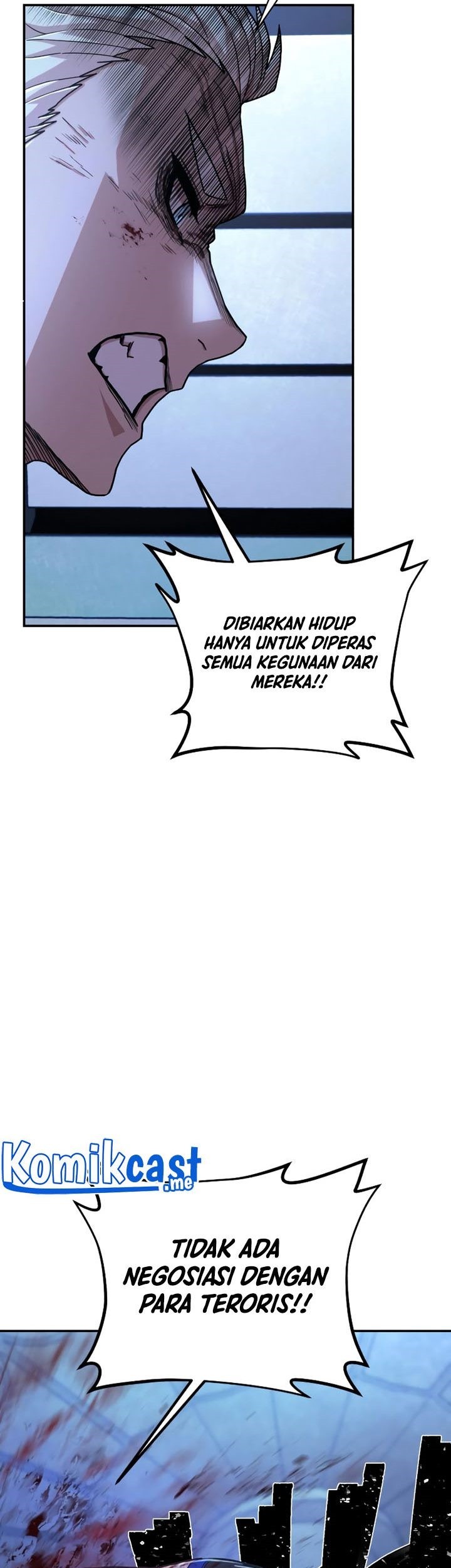 Hero Has Returned Chapter 59 Gambar 94