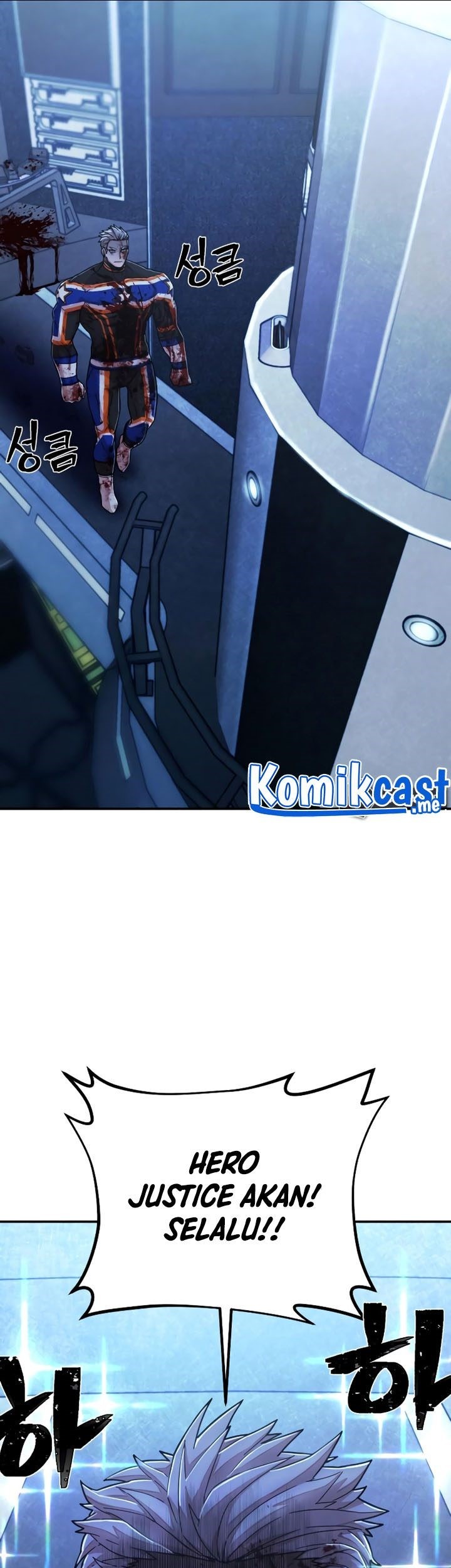 Hero Has Returned Chapter 59 Gambar 96