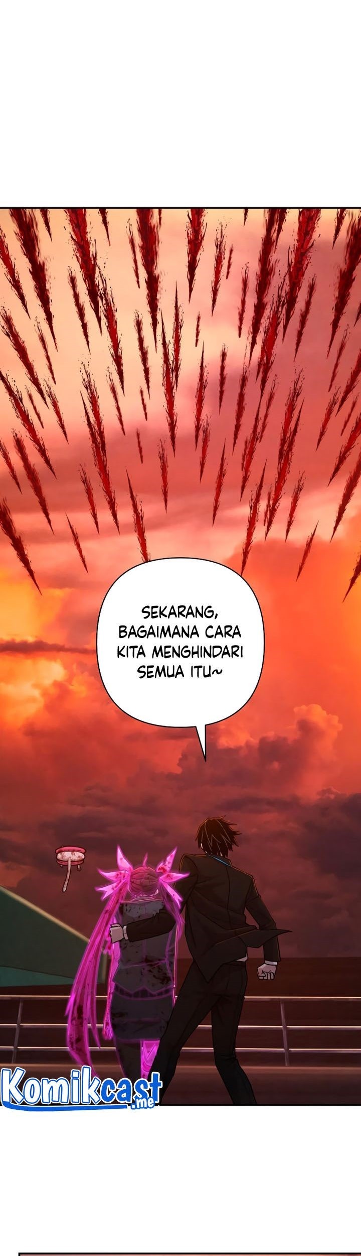 Hero Has Returned Chapter 59 Gambar 6