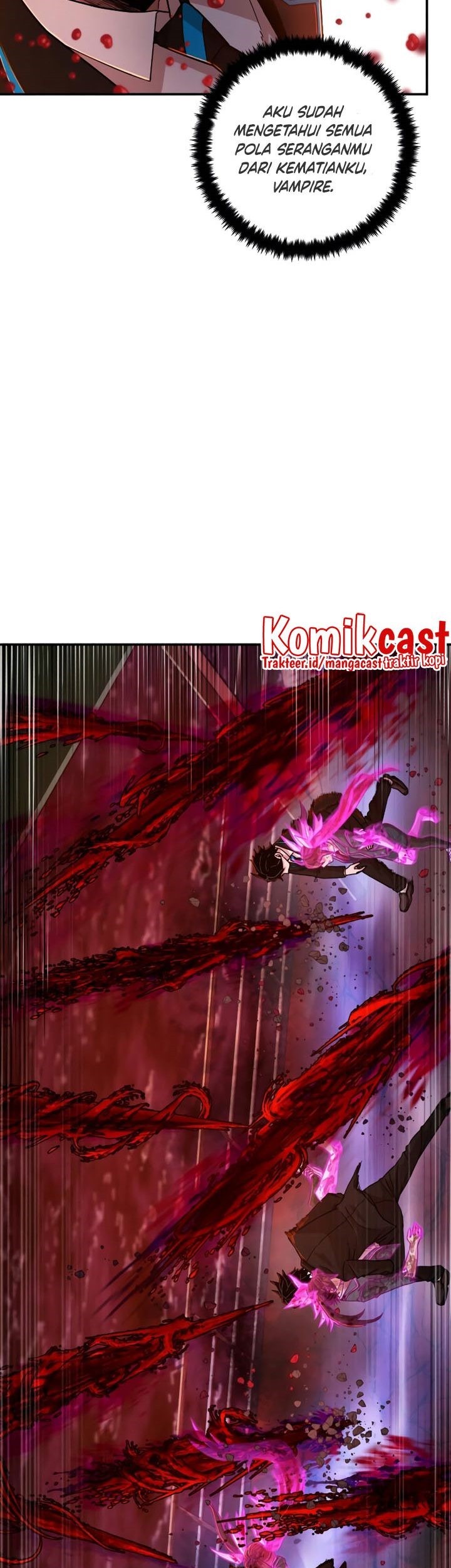 Hero Has Returned Chapter 59 Gambar 10