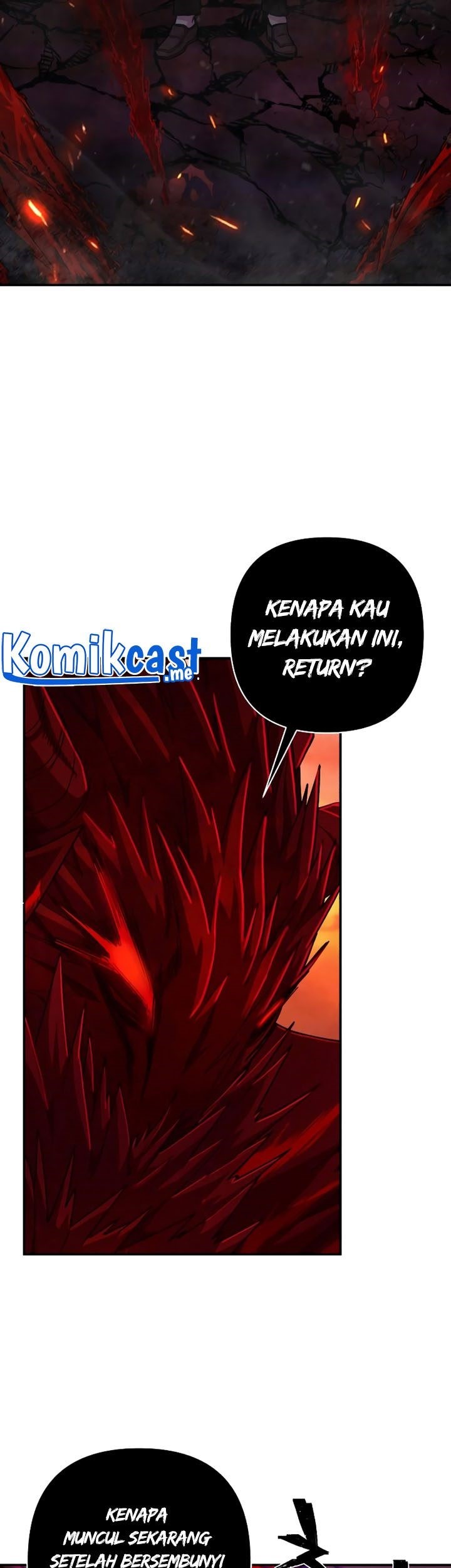Hero Has Returned Chapter 59 Gambar 16