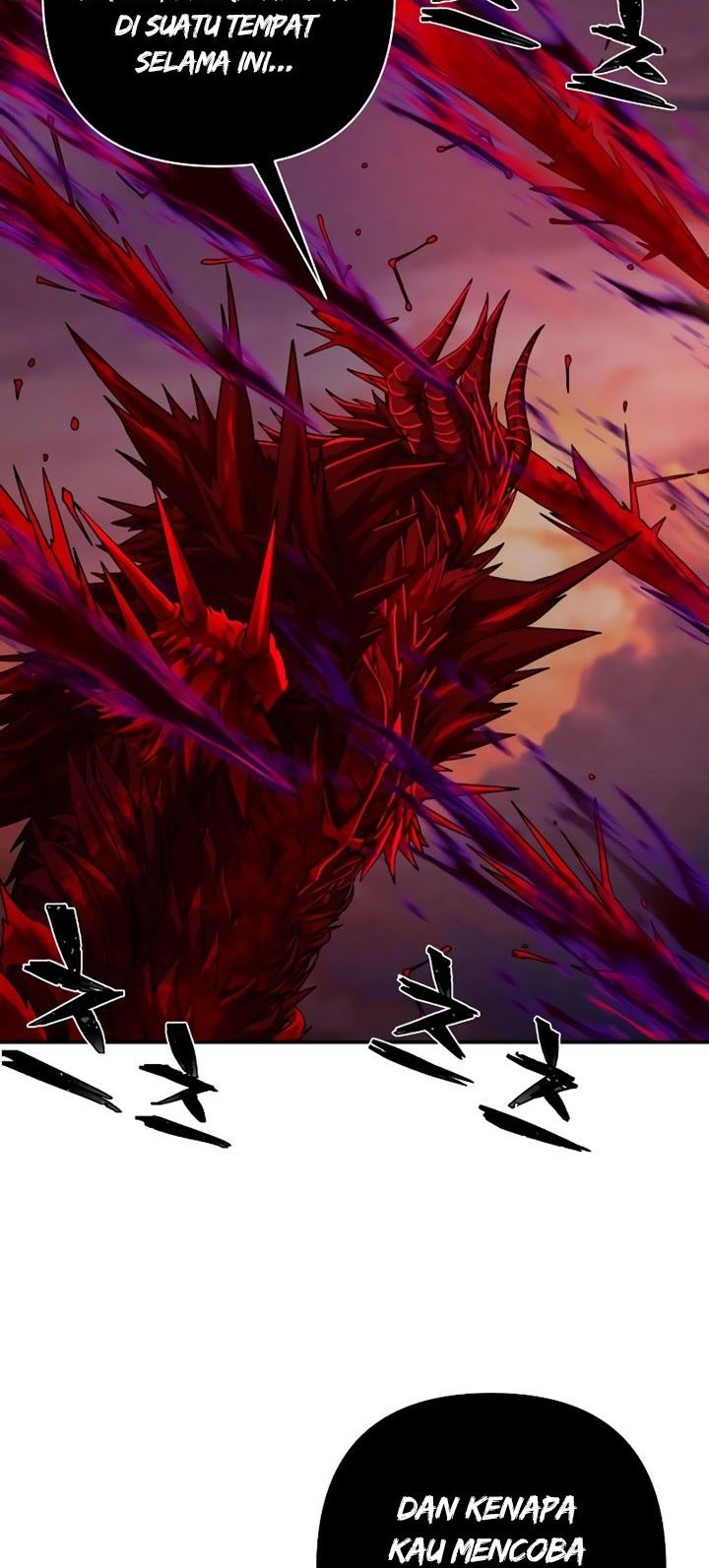 Hero Has Returned Chapter 59 Gambar 17