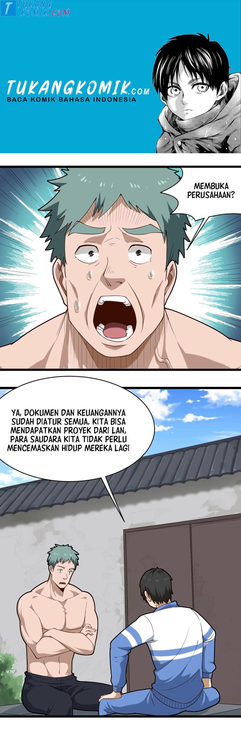Baca Komik School Flower Master Chapter 111 Gambar 1