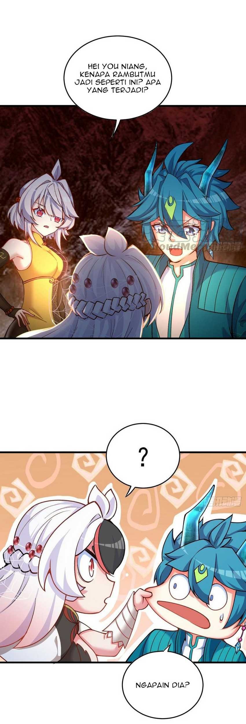 Baca Manhua I Picked Up An Attribute Chapter 143 Gambar 2
