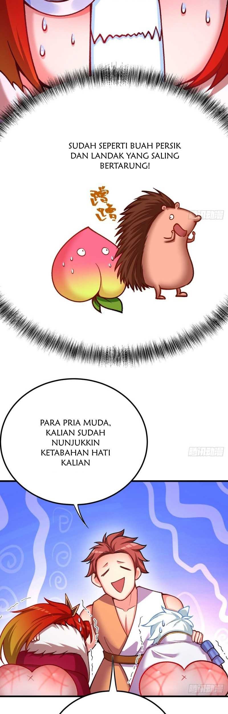 I Picked Up An Attribute Chapter 142 Gambar 6