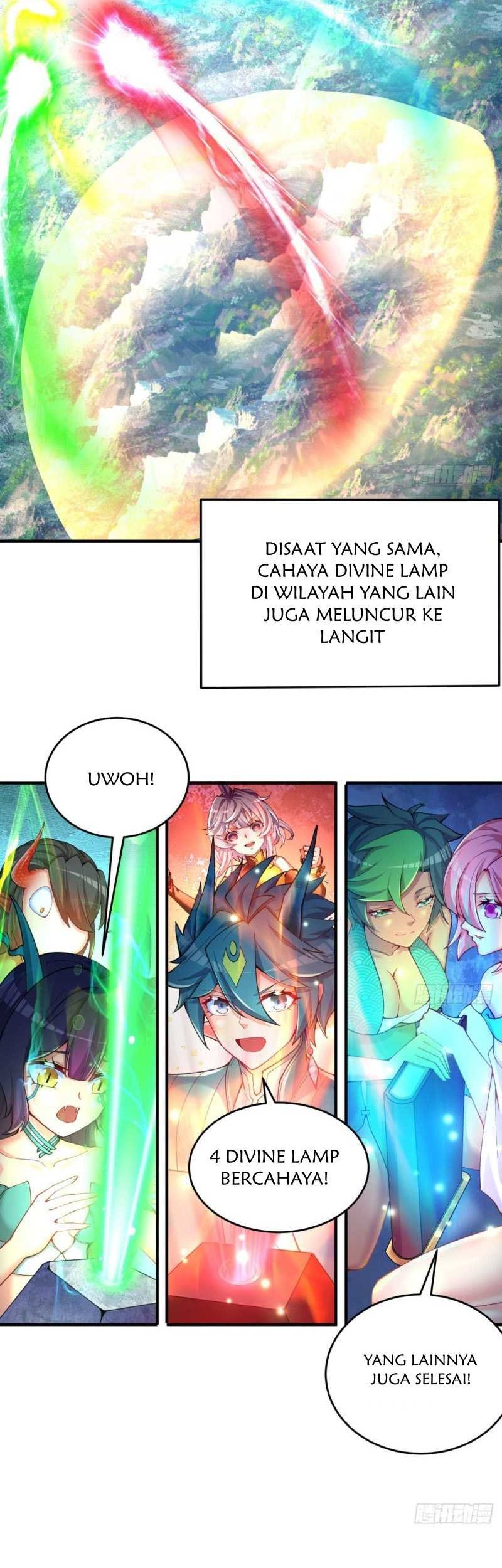 I Picked Up An Attribute Chapter 142 Gambar 12