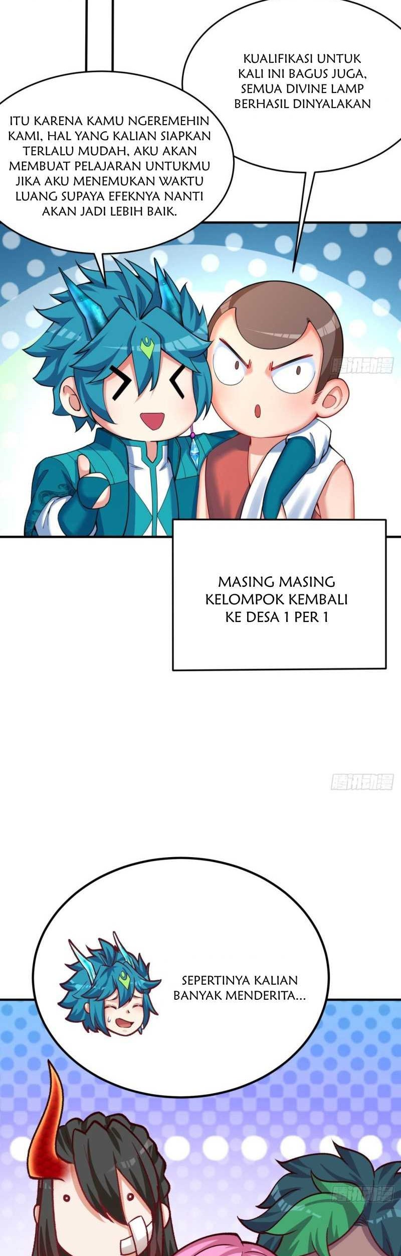 I Picked Up An Attribute Chapter 142 Gambar 14