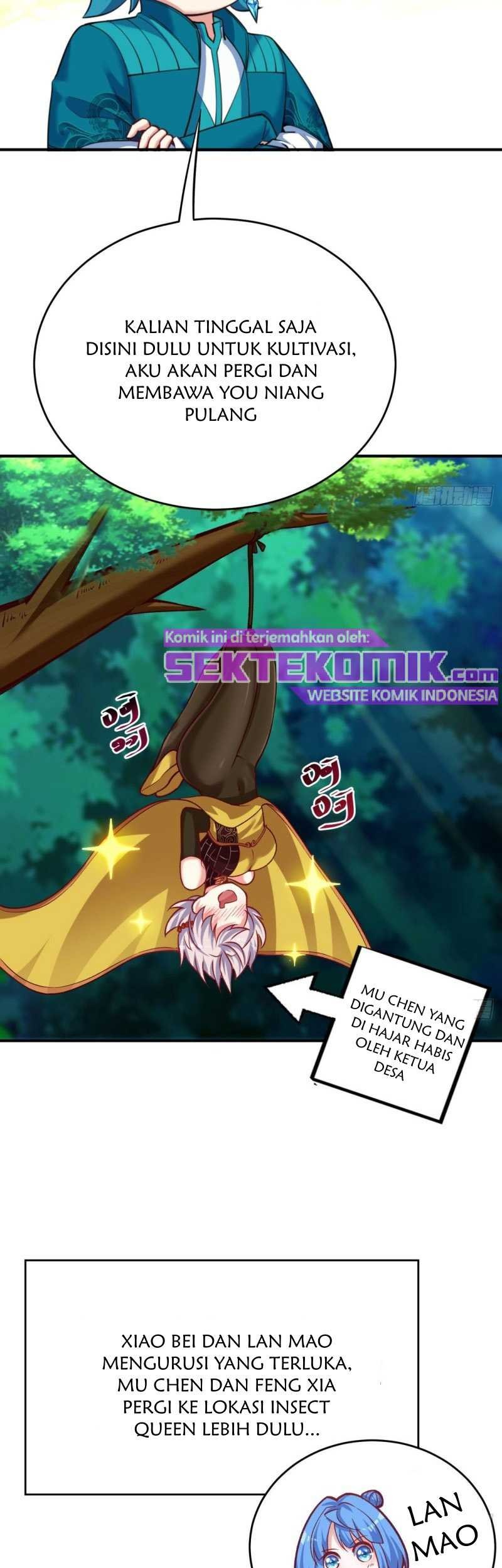 I Picked Up An Attribute Chapter 142 Gambar 16