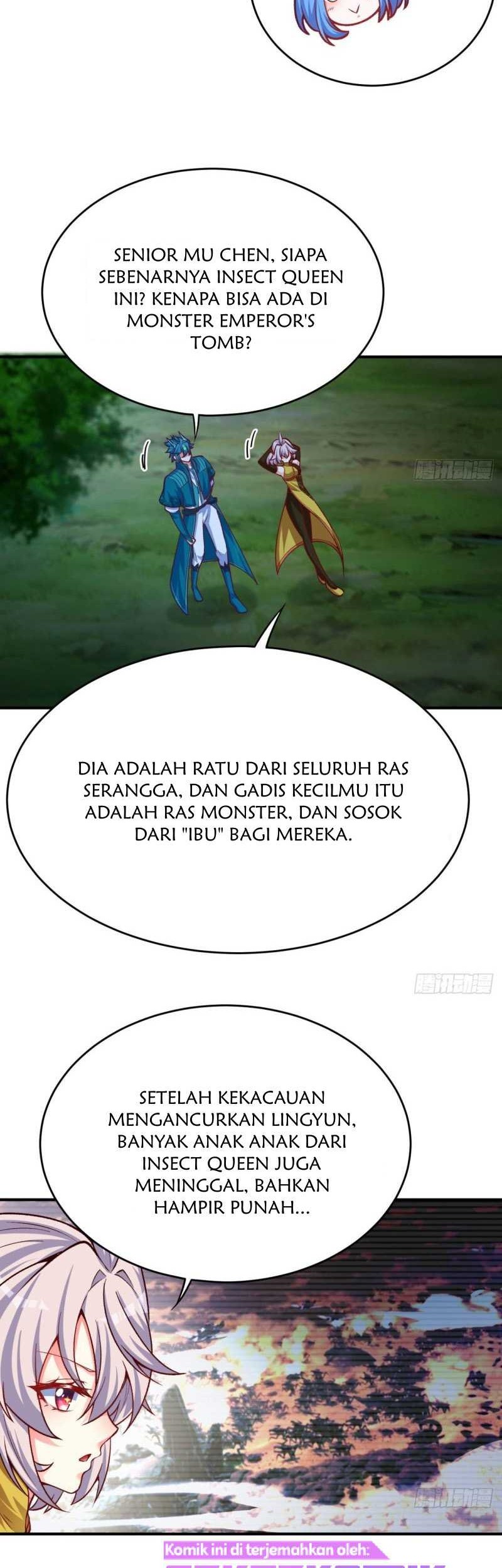 I Picked Up An Attribute Chapter 142 Gambar 17