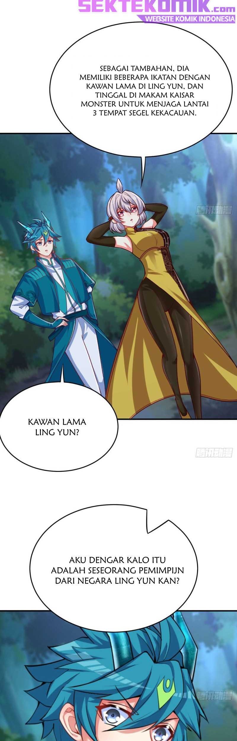 I Picked Up An Attribute Chapter 142 Gambar 18