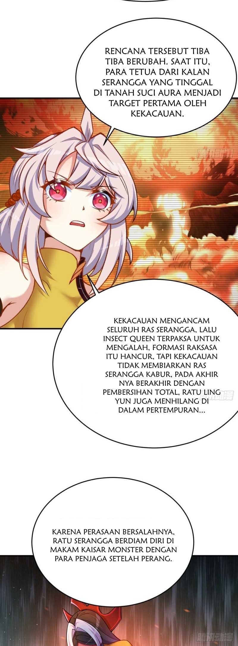 I Picked Up An Attribute Chapter 142 Gambar 22