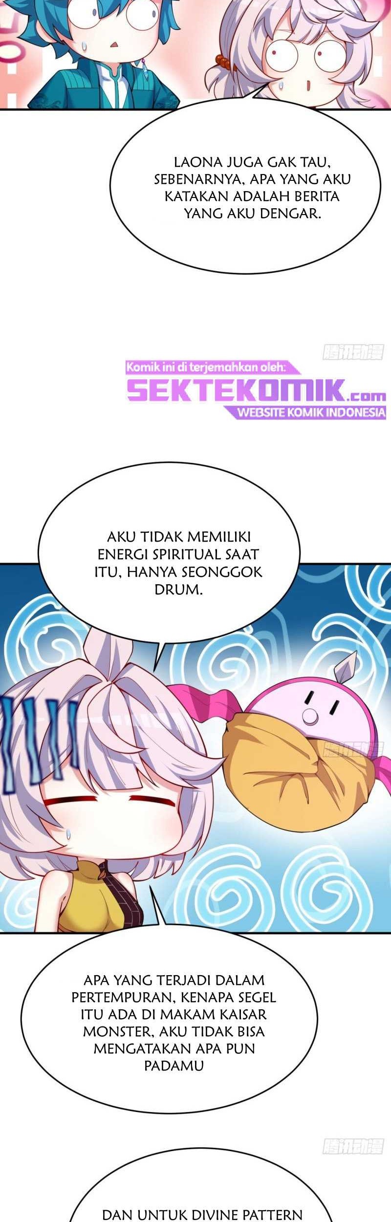 I Picked Up An Attribute Chapter 142 Gambar 24