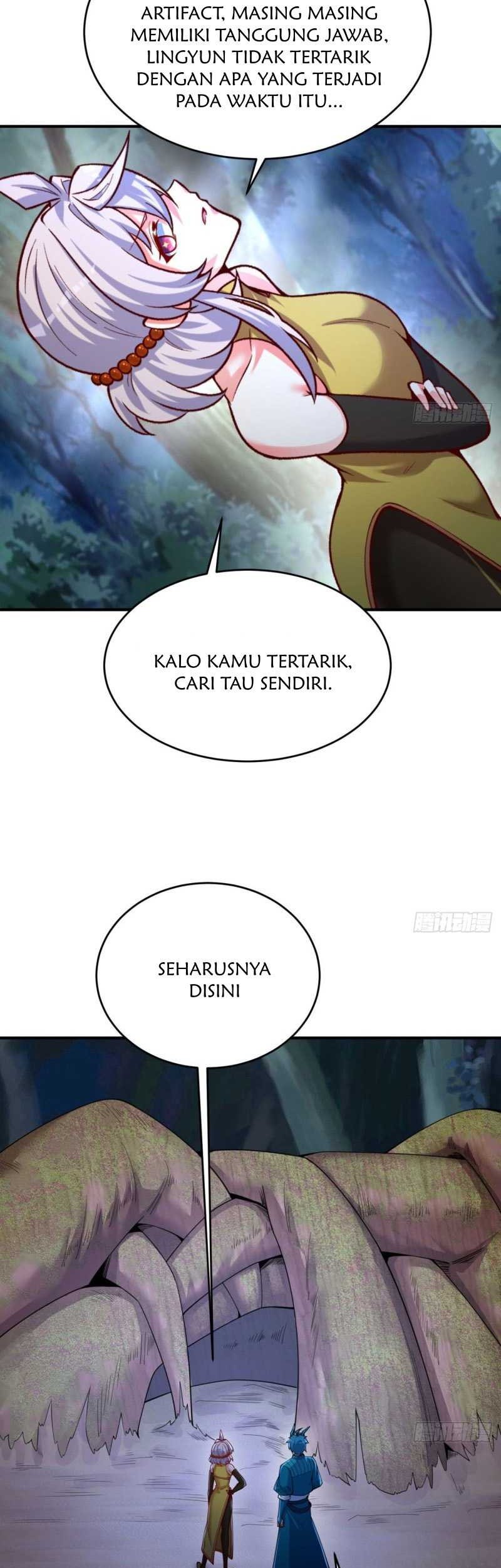 I Picked Up An Attribute Chapter 142 Gambar 25