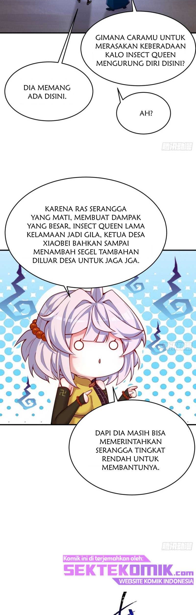 I Picked Up An Attribute Chapter 142 Gambar 26
