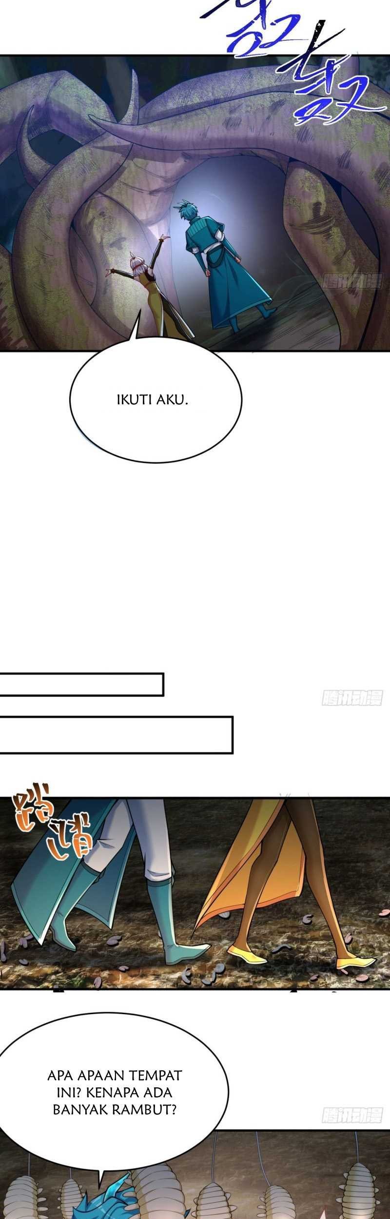 I Picked Up An Attribute Chapter 142 Gambar 27