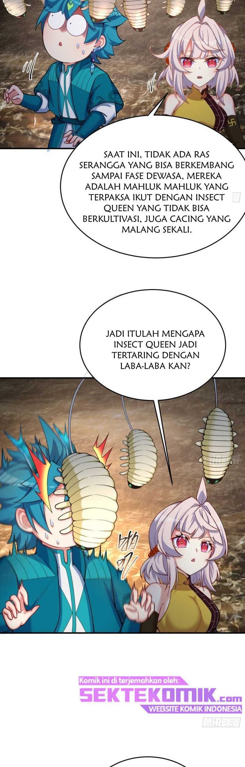 I Picked Up An Attribute Chapter 142 Gambar 28