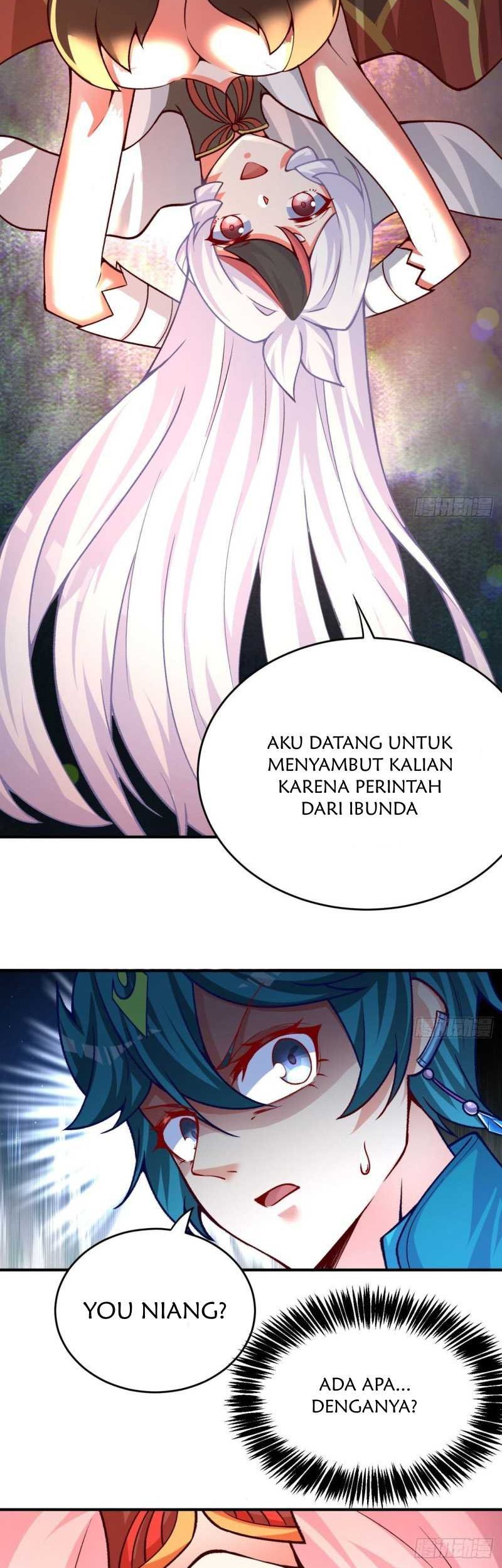 I Picked Up An Attribute Chapter 142 Gambar 32