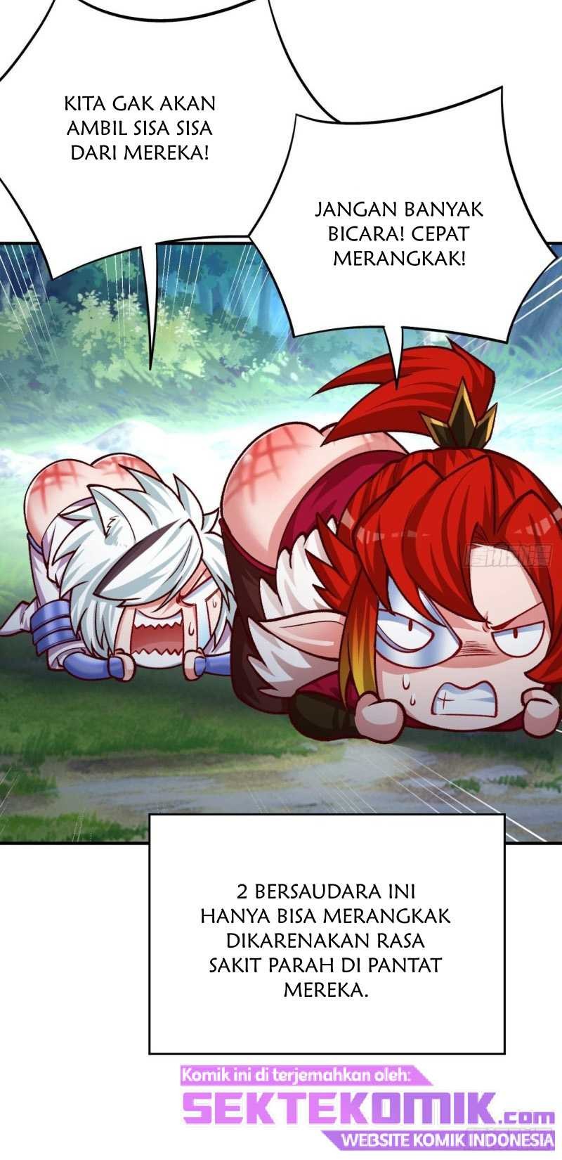 I Picked Up An Attribute Chapter 142 Gambar 34
