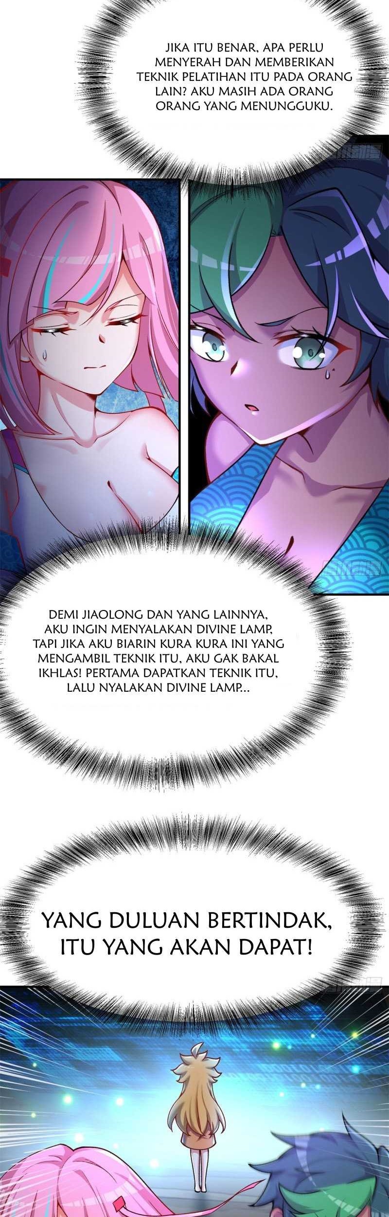 I Picked Up An Attribute Chapter 141 Gambar 3