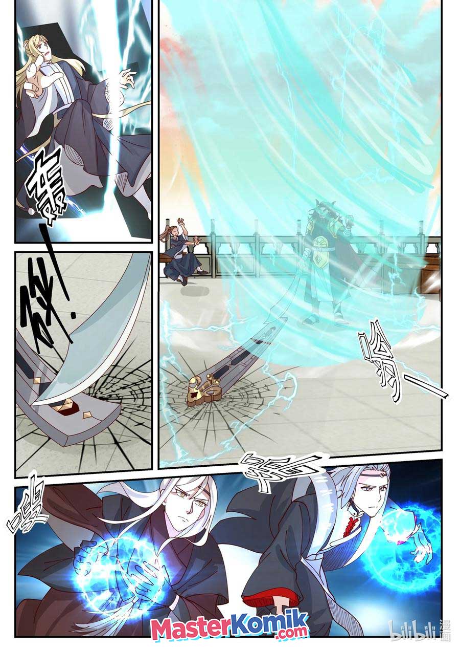 Dragon Throne Chapter 142 12