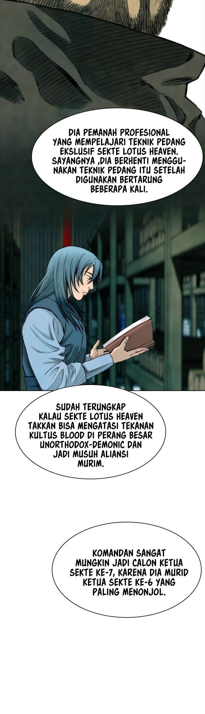 Worlds Best Assassin Chapter 20 Gambar 19
