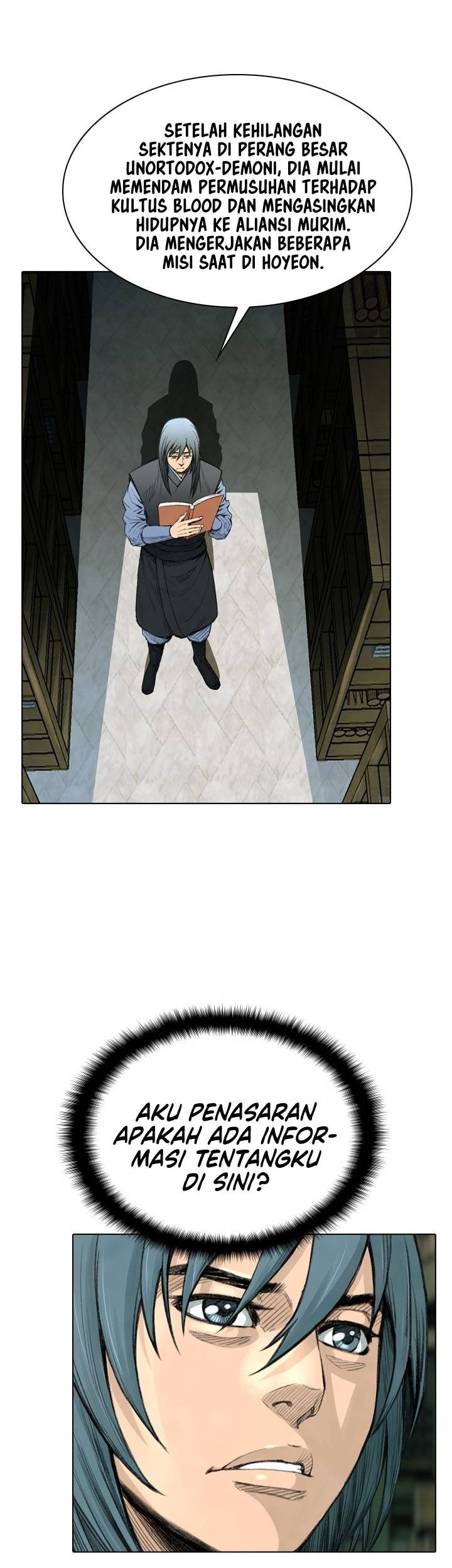 Worlds Best Assassin Chapter 20 Gambar 20
