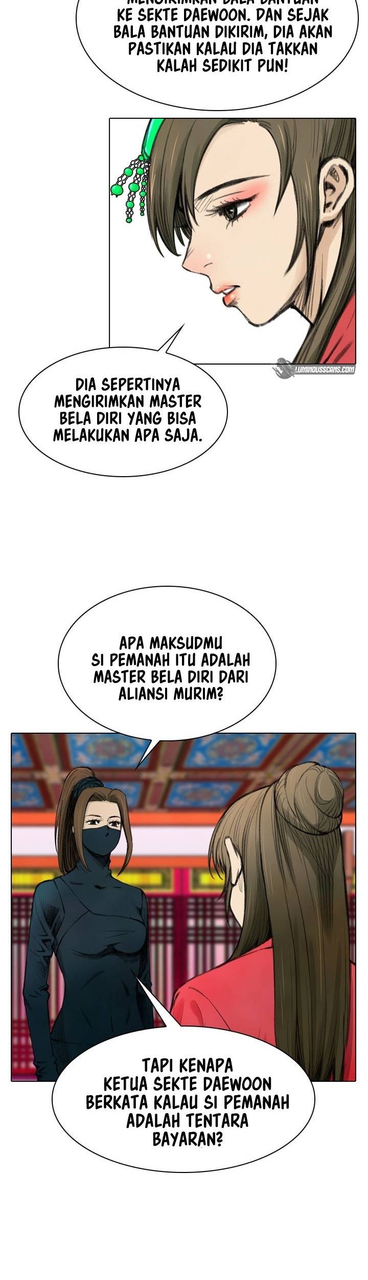 Worlds Best Assassin Chapter 20 Gambar 23