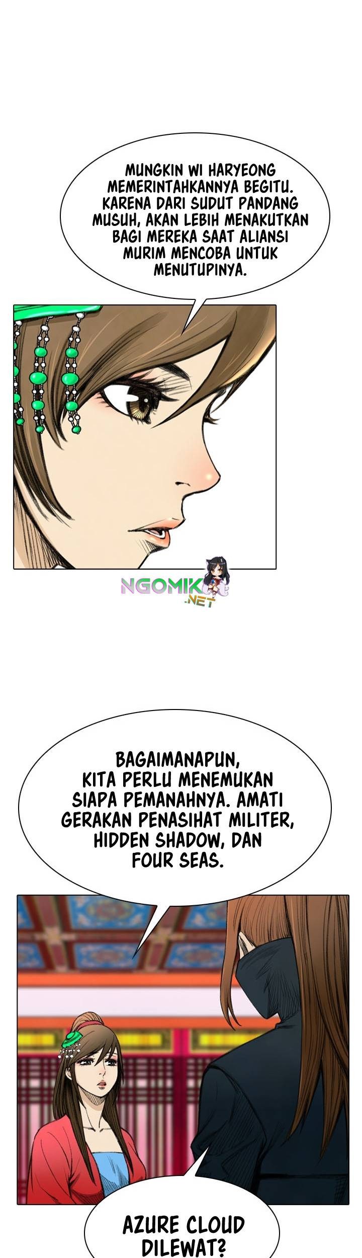 Worlds Best Assassin Chapter 20 Gambar 24