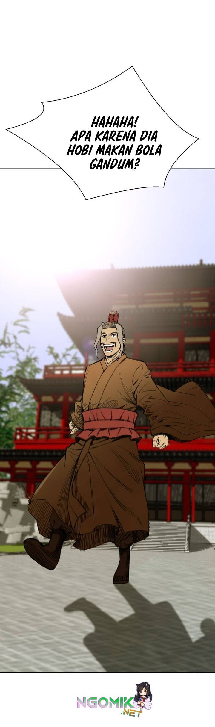 Worlds Best Assassin Chapter 20 Gambar 27