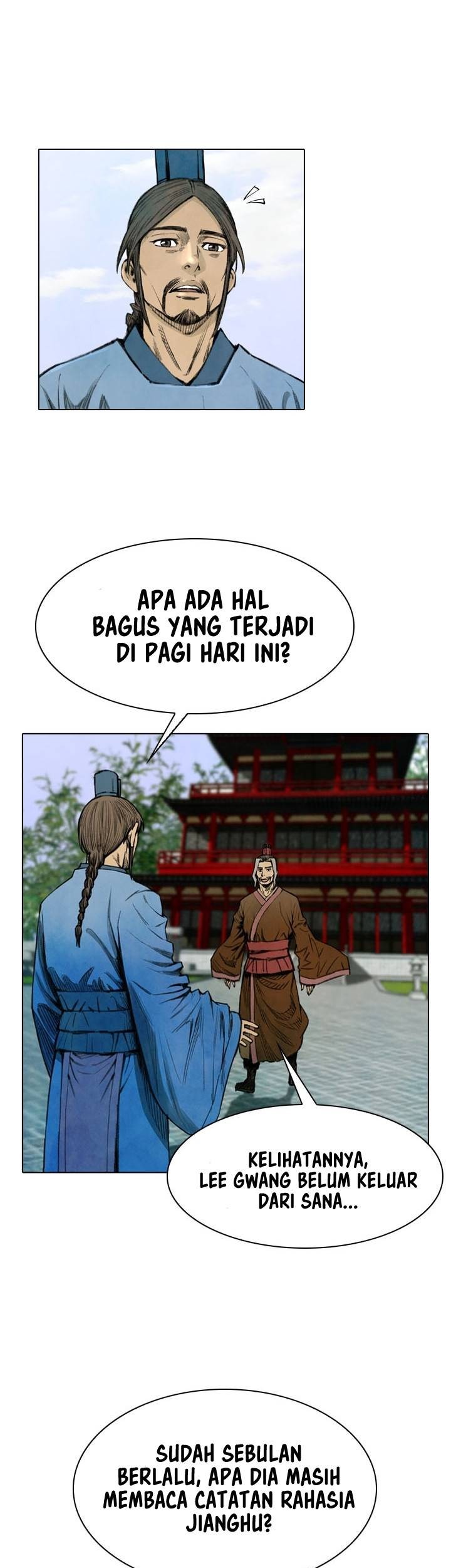 Worlds Best Assassin Chapter 20 Gambar 28