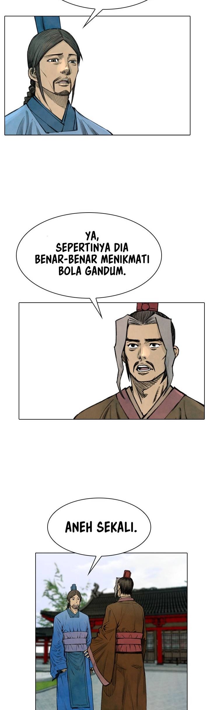 Worlds Best Assassin Chapter 20 Gambar 29