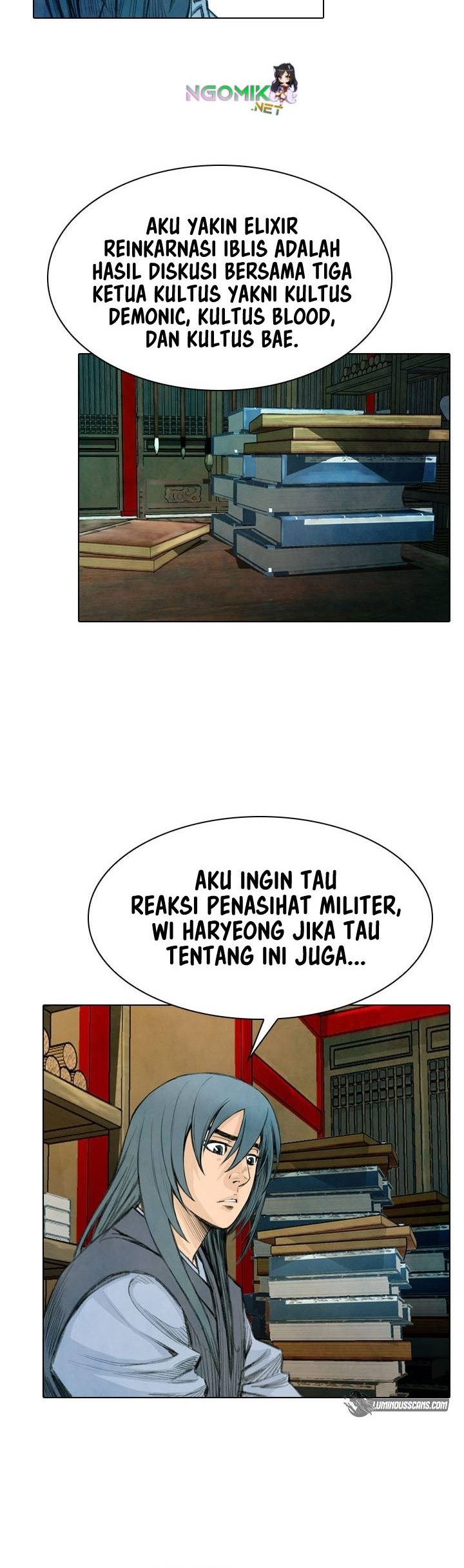 Worlds Best Assassin Chapter 20 Gambar 31