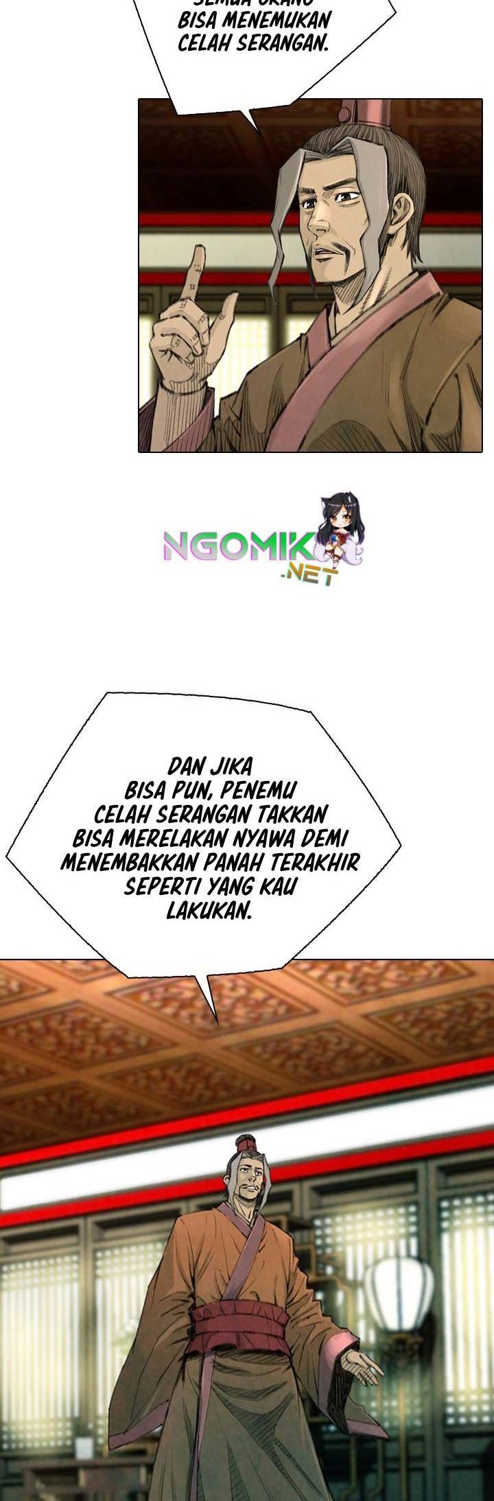 Worlds Best Assassin Chapter 20 Gambar 3