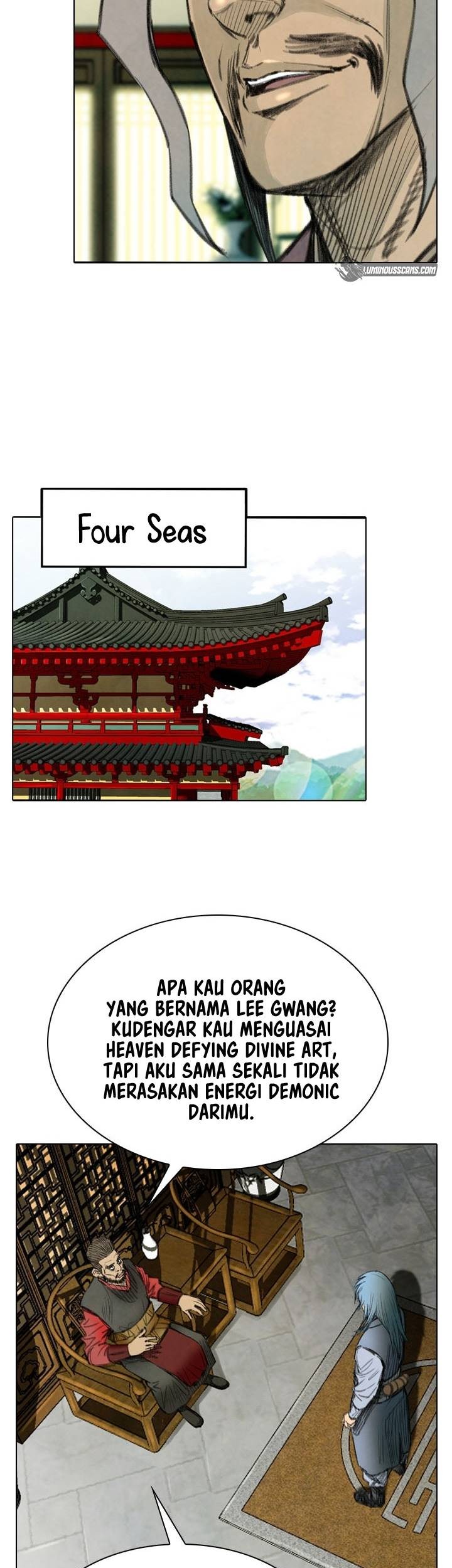 Worlds Best Assassin Chapter 20 Gambar 6