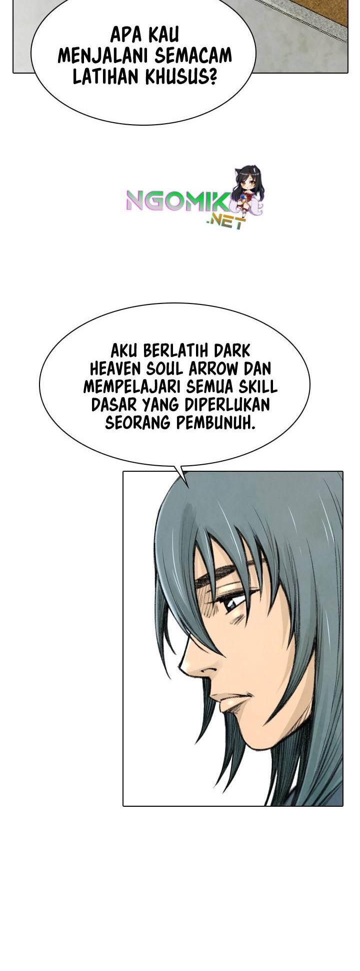 Worlds Best Assassin Chapter 20 Gambar 7