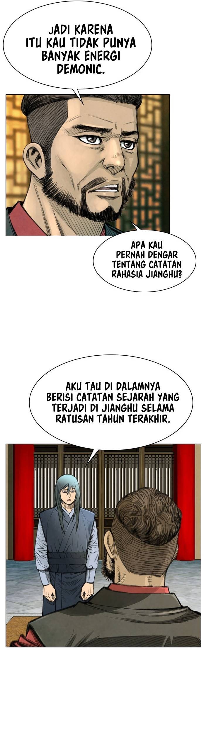 Worlds Best Assassin Chapter 20 Gambar 8