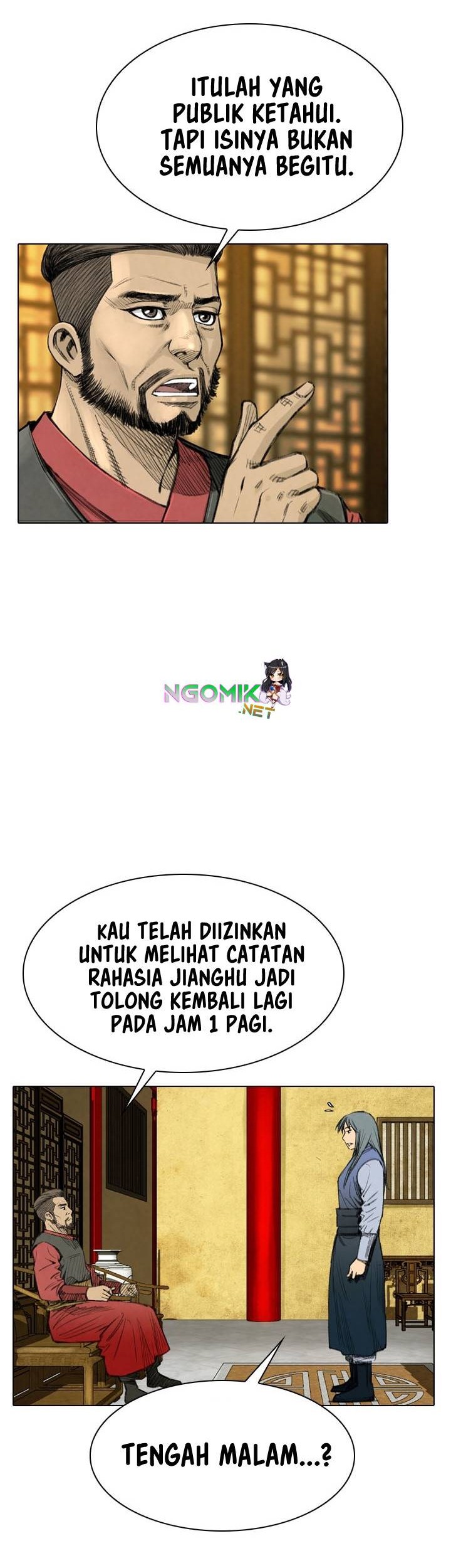 Worlds Best Assassin Chapter 20 Gambar 9