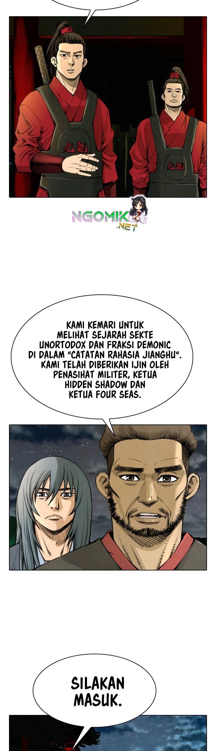 Worlds Best Assassin Chapter 20 Gambar 12