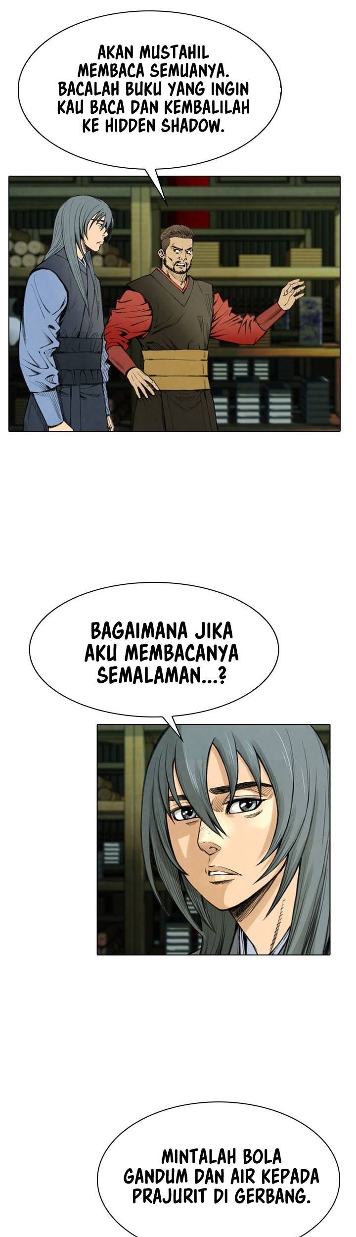Worlds Best Assassin Chapter 20 Gambar 14