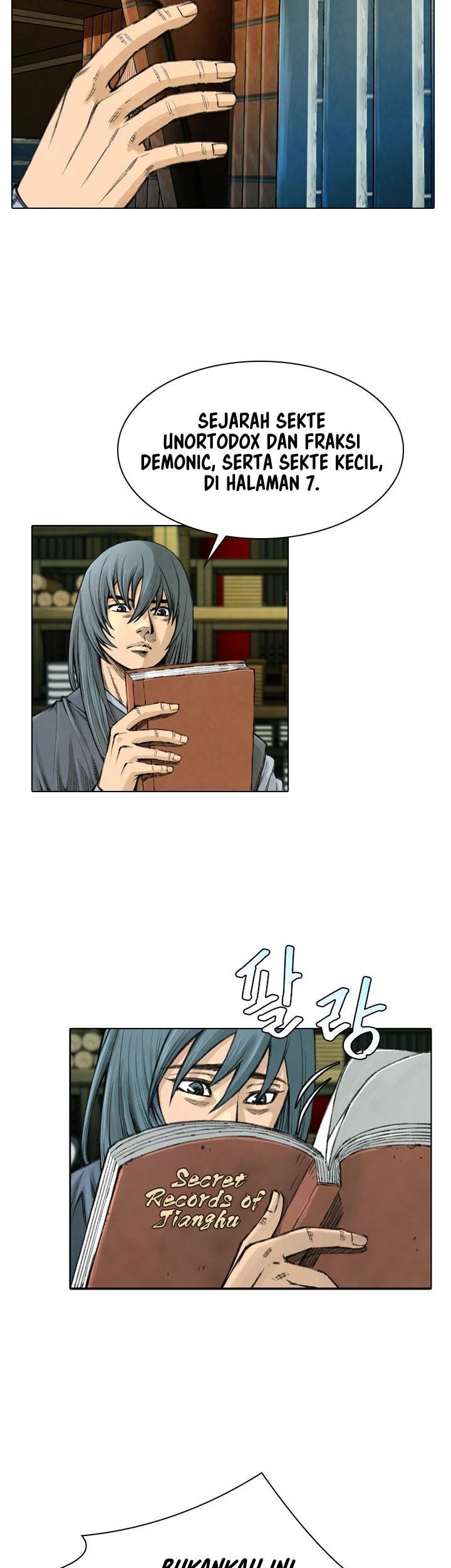 Worlds Best Assassin Chapter 20 Gambar 16