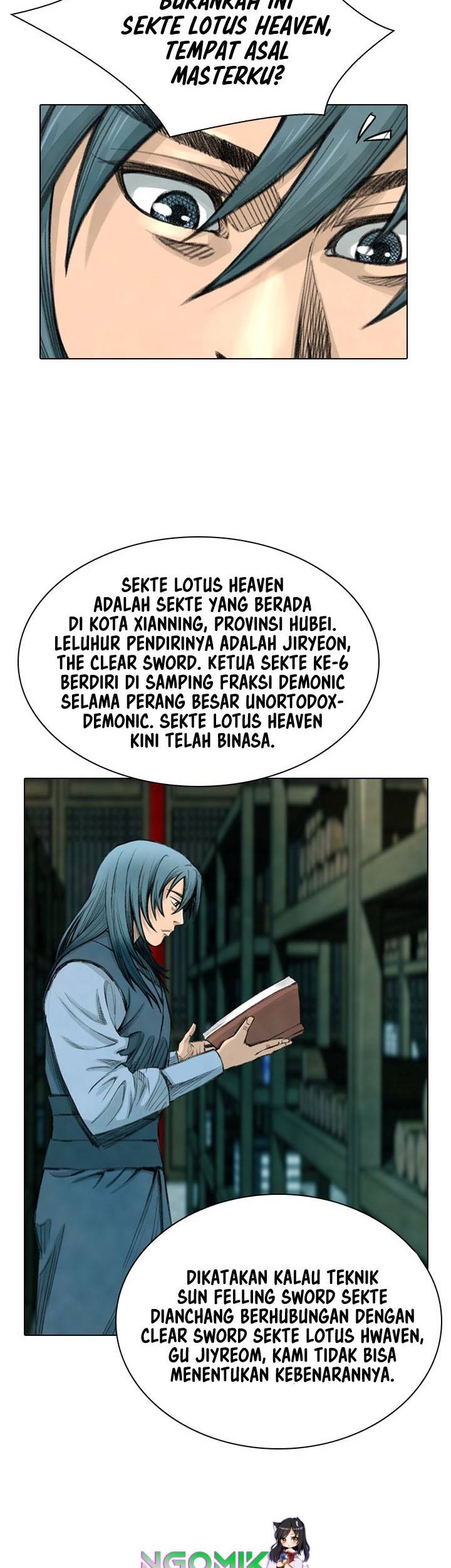 Worlds Best Assassin Chapter 20 Gambar 17