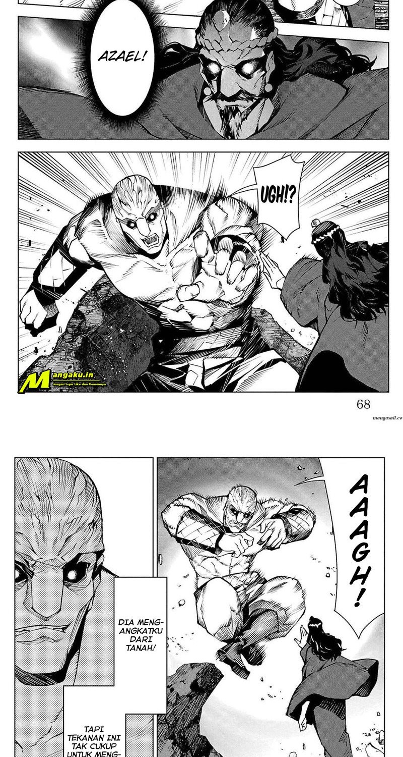 Darwins Game Chapter 102.1 Gambar 12