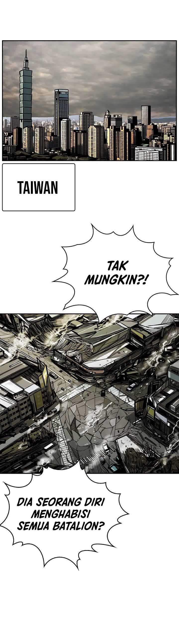 Baca  The First Hunter Chapter 67 Gambar 2