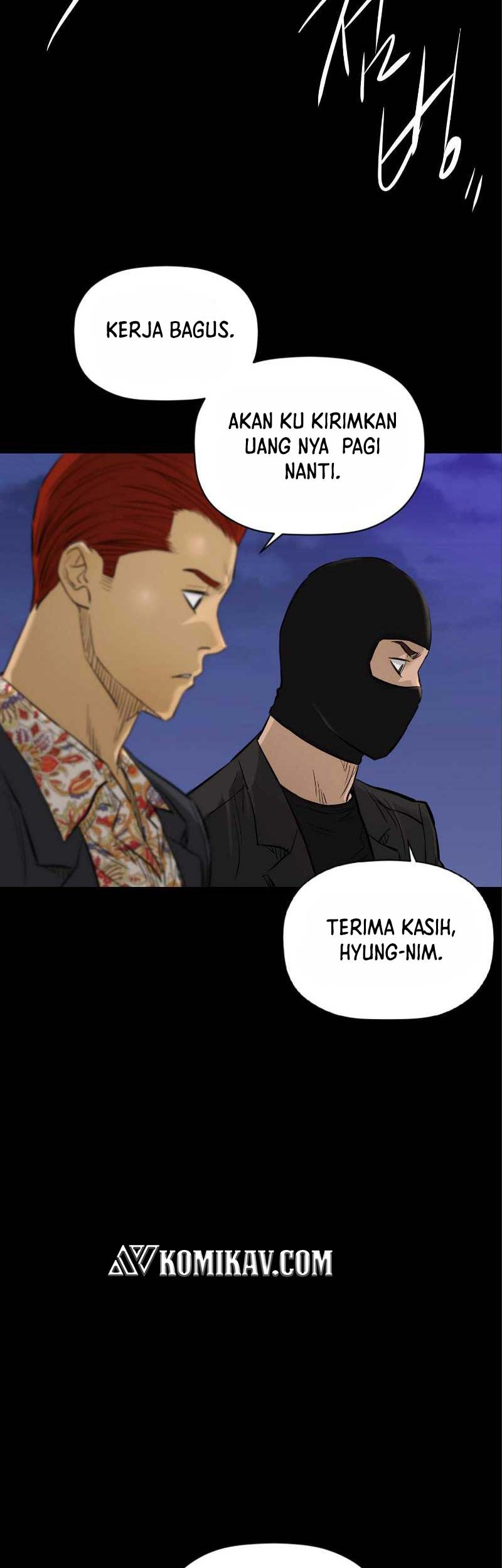 Second life of a Gangster Chapter 114 Gambar 18